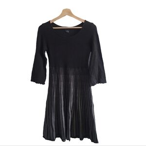 FRENCH CONNECTION Size 6 Sunrise Tellin Knit Dress